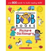 Bob Books Picture Dictionary Hardcover