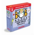 thumbnail image 1 of Bob Books: Sight Words Kindergarten, 1 of 3