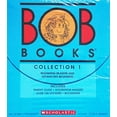 thumbnail image 1 of Pre-Owned Bob Books, Collection 1: Beginning Readers and Advancing Beginners (Paperback) 0545015294 9780545015295, 1 of 1