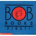 thumbnail image 1 of Pre-Owned Bob Books First!: Set 1 Level A Paperback, 1 of 1