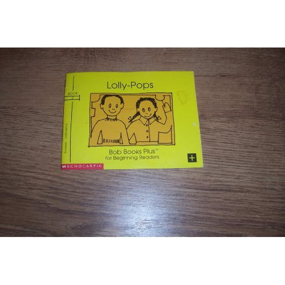 Pre-Owned Lolly-pops, 9780439175616, 0439175615, Paperback,