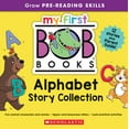 thumbnail image 1 of Bob Books My First Bob Books - Alphabet Story Collection Bind-Up Phonics, Letter Sounds, Ages 3 and Up, Pre-K (Reading Readiness), (Hardcover), 1 of 1