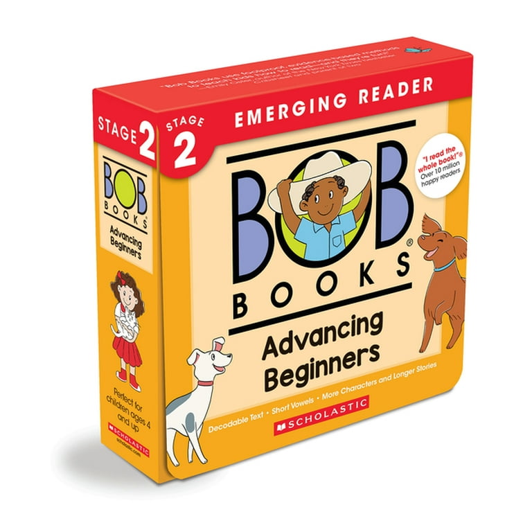 洋書 BOB BOOKS 9 BOX SET Bob Books BIG Complete Learning Set | 9 Book Sets + 3