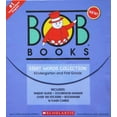thumbnail image 1 of Bob Books Sight Words Collection Box Set - Kindergarten and First Grade, 1 of 4