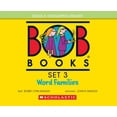 thumbnail image 1 of Bob Books Bob Books - Word Families Hardcover Collection of 8 Stories Decodable Phonics Stories, Ages 4 and Up, Kindergarten, Firs, (Hardcover), 1 of 1