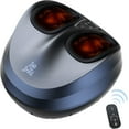 thumbnail image 1 of Bob and Brad Shiatsu Foot Massager with Heat and Remote, Deep Kneading Therapy with 4 Level, Improve Foot Wellness, Fits Feet up to Men Size 12- Black, 1 of 10