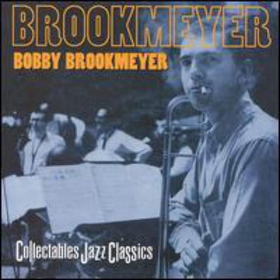 Bob Brookmeyer - Brookmeyer - Music & Performance - CD
