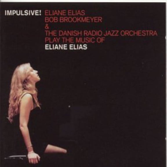 Bob Brookmeyer - Impulsive - Music & Performance - CD