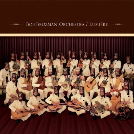 Bob Brozman - Lumiere - Blues - CD