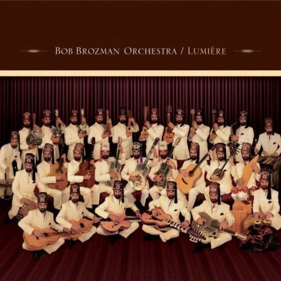 Bob Brozman - Lumiere - Blues - CD