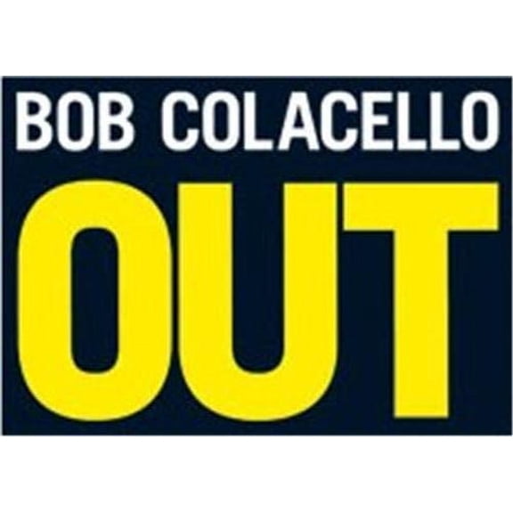 Pre-Owned Bob Colacello's Out (Paperback) 3865214037 9783865214034