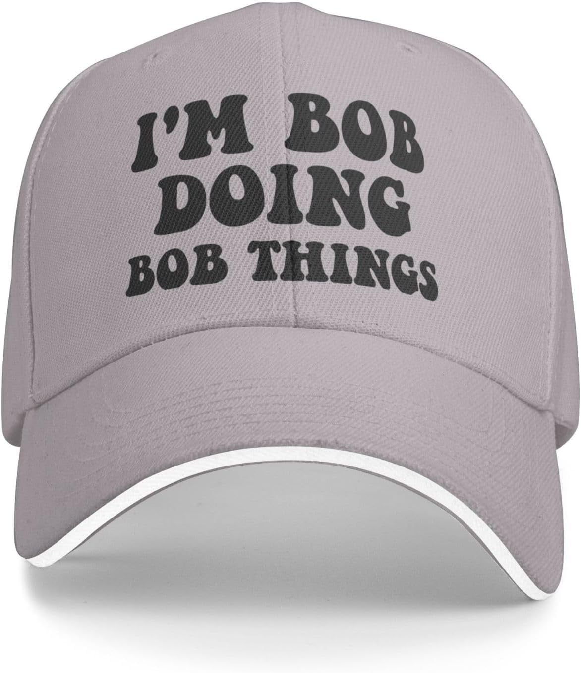 Bob Confidence – In Denim Cap Form - Walmart.com