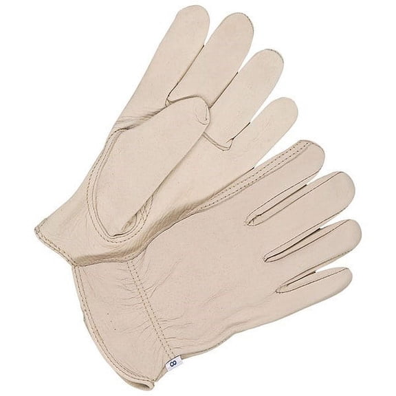 Bob Dale 20-1-376-7 Grain Cowhide Driver Ladies "Rodeo Queen", Size 7