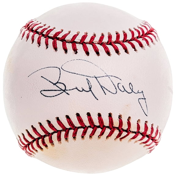 Bob Daley Autographed Official AL Baseball New York Yankees JSA #H93897