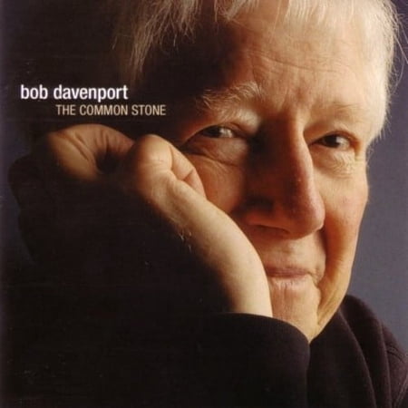 Bob Davenport - The Common Stone - Folk Music - CD
