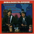 thumbnail image 1 of Bob & Doug McKenzie - Great White North (CD), 1 of 1
