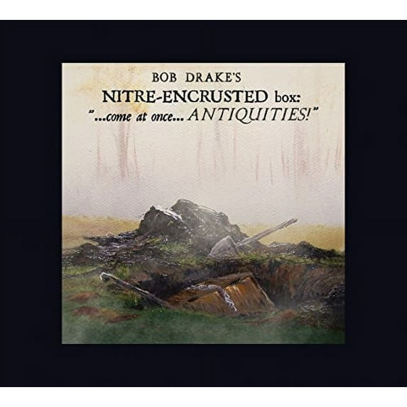 Bob Drake - Antiquities - Music & Performance - CD
