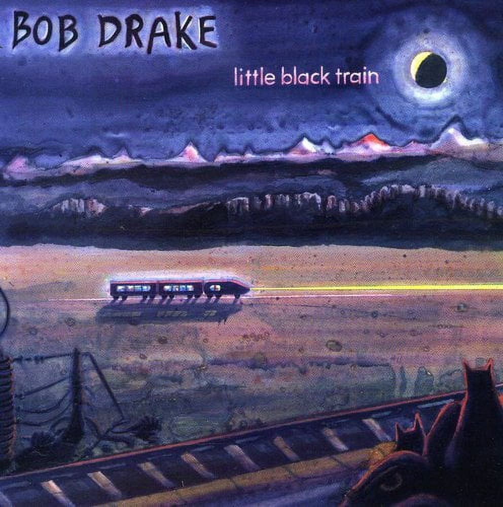 Bob Drake - Little Black Train - Rock - CD - Walmart.com