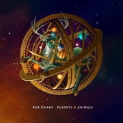 Bob Drake - Planets & Animals - Rock - CD