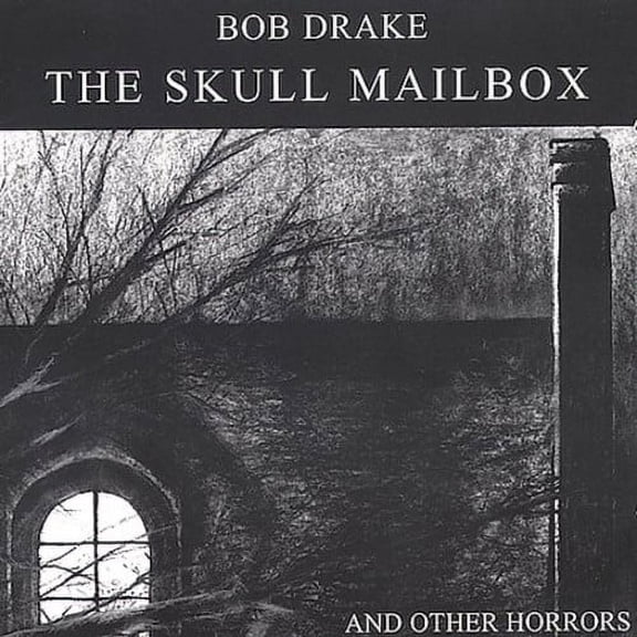 Bob Drake - Skull Mailbox - Rock - CD