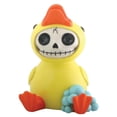 thumbnail image 1 of Bob Duck Rubber Ducky Furry Bones Statue, 1 of 2