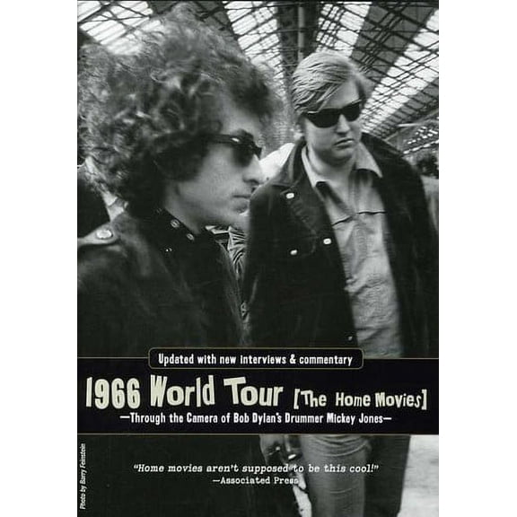 Bob Dylan: 1966 World Tour: The Home Movies (DVD), MVD Visual, Music & Performance
