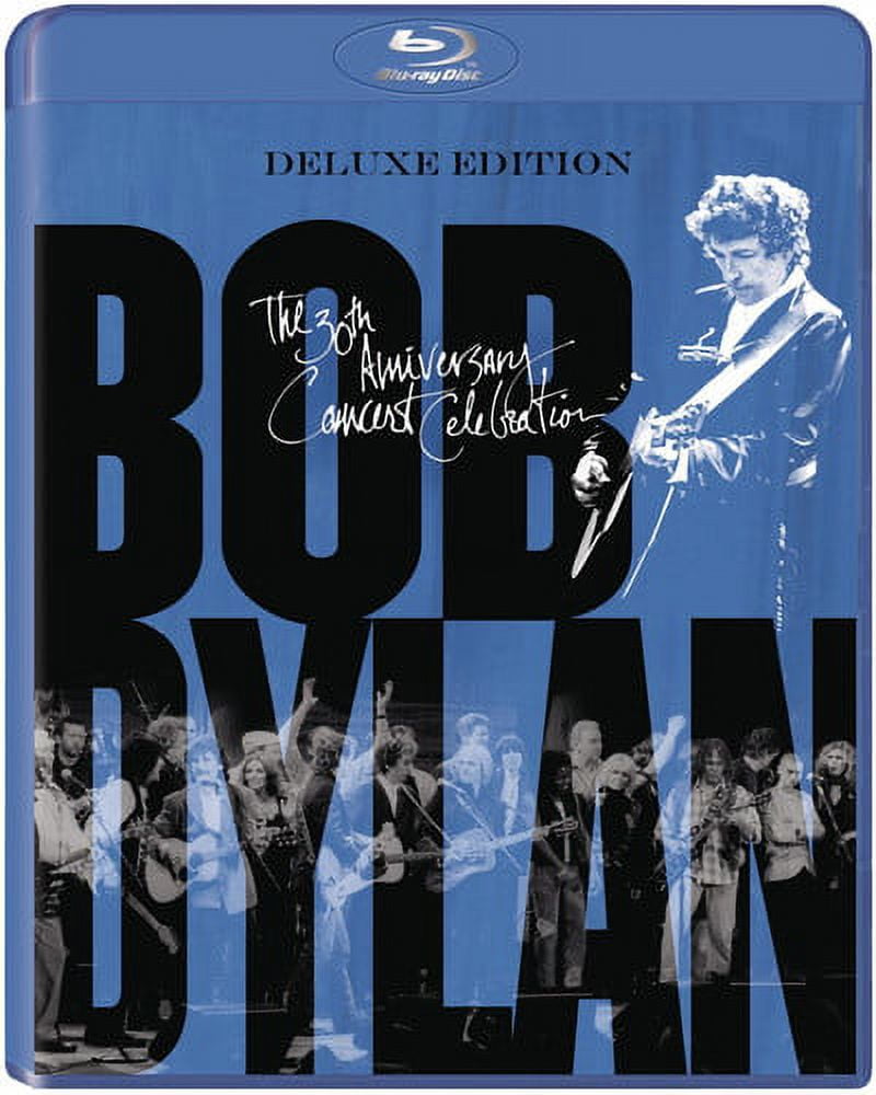 SONY MUSIC Bob Dylan: 30th Anniversary Concert Celebration (Blu-ray), Sony Legacy, Music & Performance