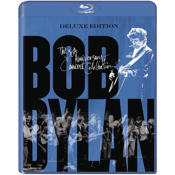Bob Dylan: 30th Anniversary Concert Celebration (Blu-ray), Sony Legacy, Music & Performance