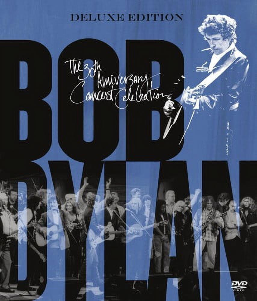 Bob Dylan: 30th Anniversary Concert Celebration (DVD), Sony Legacy, Music & Performance