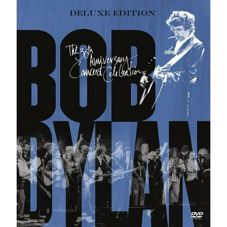 Bob Dylan: 30th Anniversary Concert Celebration (DVD), Sony Legacy, Music & Performance