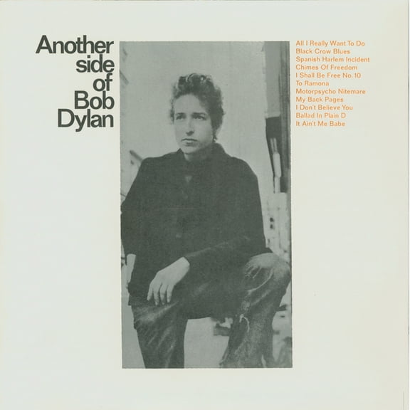 Bob Dylan - Another Side of Bob Dylan - Music & Performance - CD