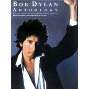 Pre-Owned Bob Dylan Anthology: P/V/G Folio (Paperback) 0825612403 9780825612404