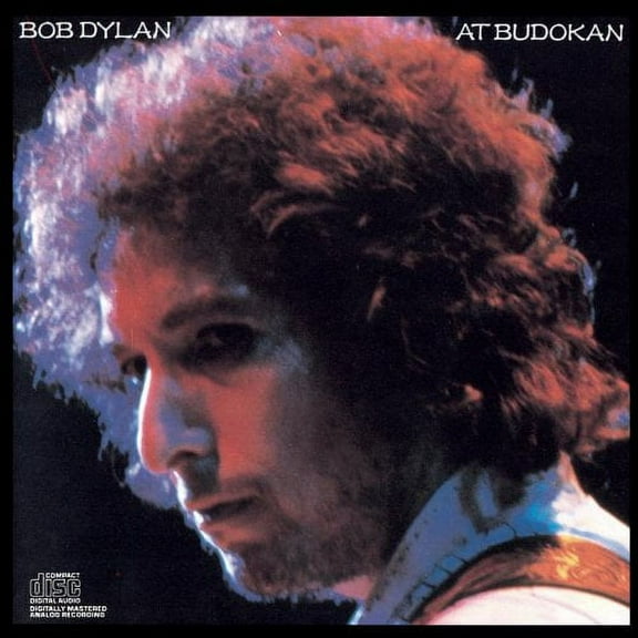 Bob Dylan - At Budokan - Music & Performance - CD