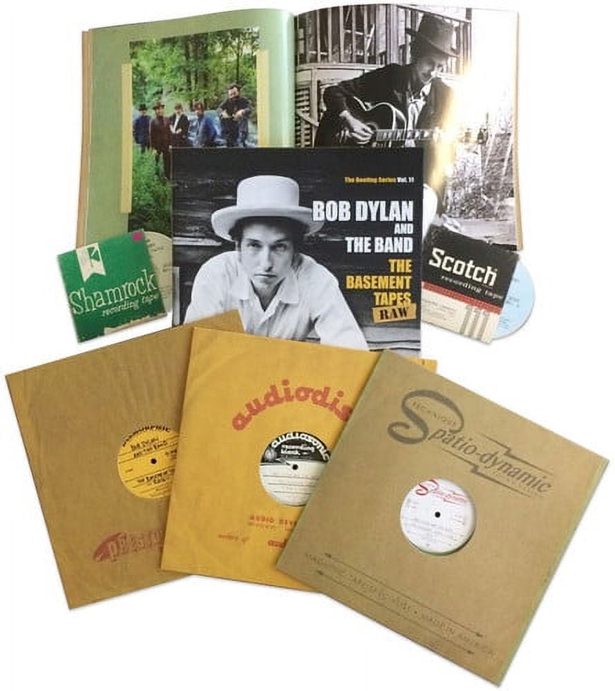 bob dylan basement tapes raw lp 3枚組　輸入盤 bob dylan basement tapes raw lp 3枚組 輸入盤 Amazon.com: The