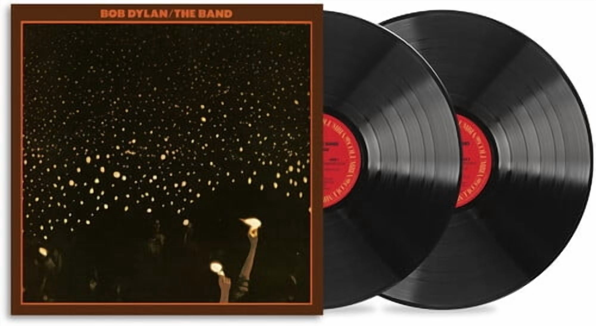 Bob Dylan - Before The Flood - Music & Performance - Vinyl