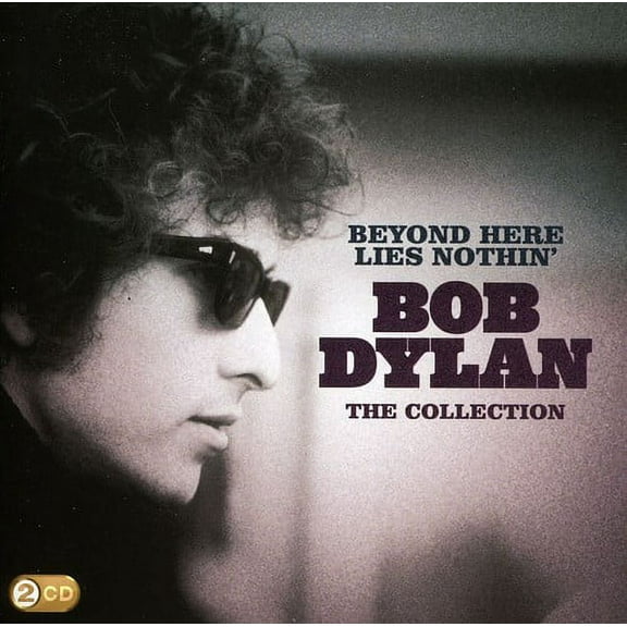Bob Dylan - Beyond Here Lies Nothin - Music & Performance - CD