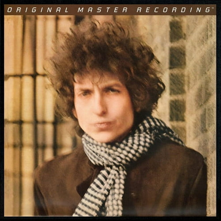 Bob Dylan - Blonde On Blonde - Music & Performance - Vinyl