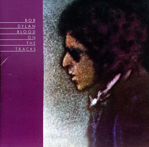 Bob Dylan - Blood on the Tracks - Rock - CD - image 1 of 1