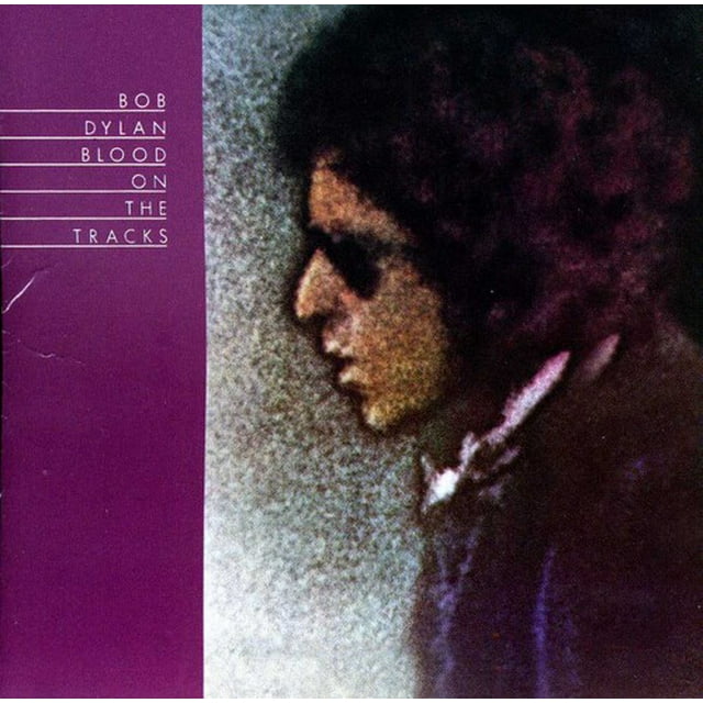 Bob Dylan - Blood on the Tracks - Rock - CD