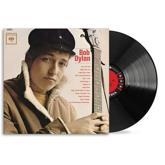 Bob Dylan - Bob Dylan - Music & Performance - Vinyl