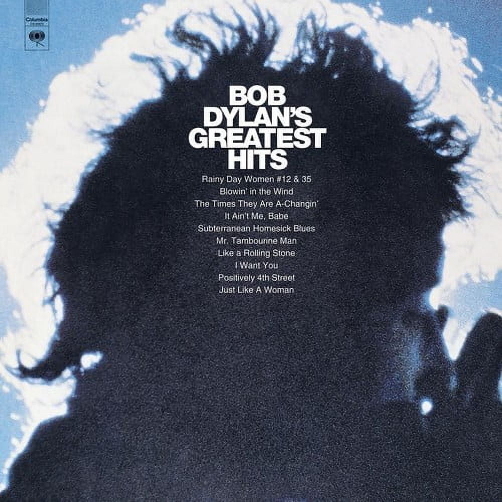 Bob Dylan Greatest Hits Vinyl LP Album