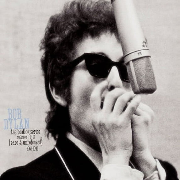 Bob Dylan - Bootleg Series 1-3 (Rare Unreleased) 1961-91 - Music & Performance - CD