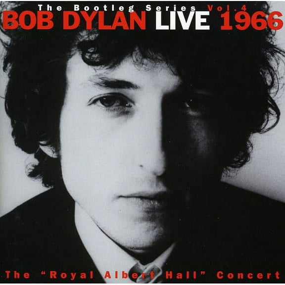 Bob Dylan - Bootleg Series-Live 1966 4 - Music & Performance - CD