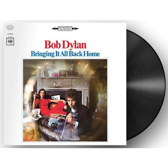Bob Dylan - Bringing It All Back Home - Music & Performance - Vinyl