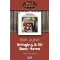 thumbnail image 1 of Bob Dylan - Bringing It All Back Home: Rock Classics, (Paperback), 1 of 1