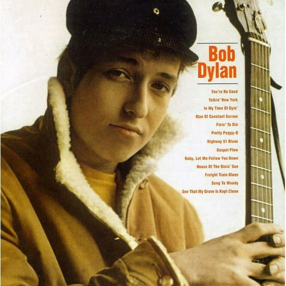Bob Dylan (CD)