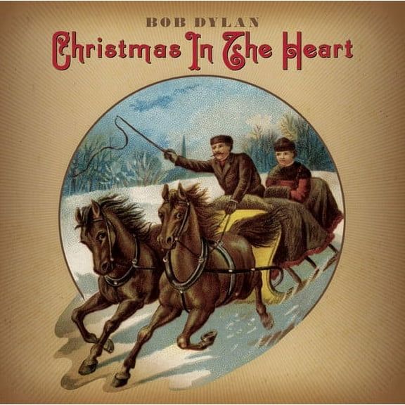 Bob Dylan - Christmas In The Heart [Deluxe Edition] [5 Exclusive Holiday Card] - Music & Performance - CD