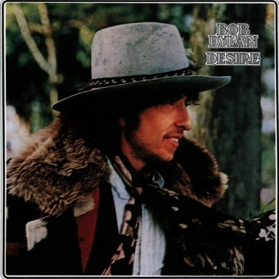 Bob Dylan - Desire (MOV Transition) - Music & Performance - Vinyl