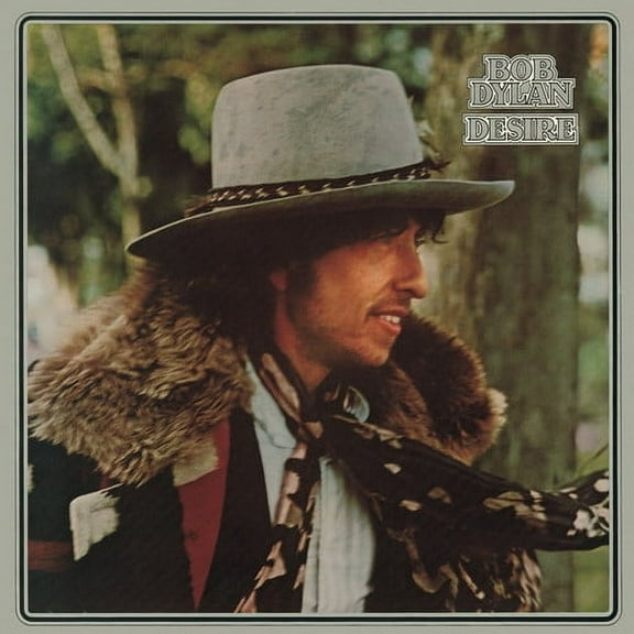 Bob Dylan - Desire - Music & Performance - CD