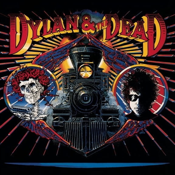 Bob Dylan - Dylan and The Dead - Music & Performance - CD
